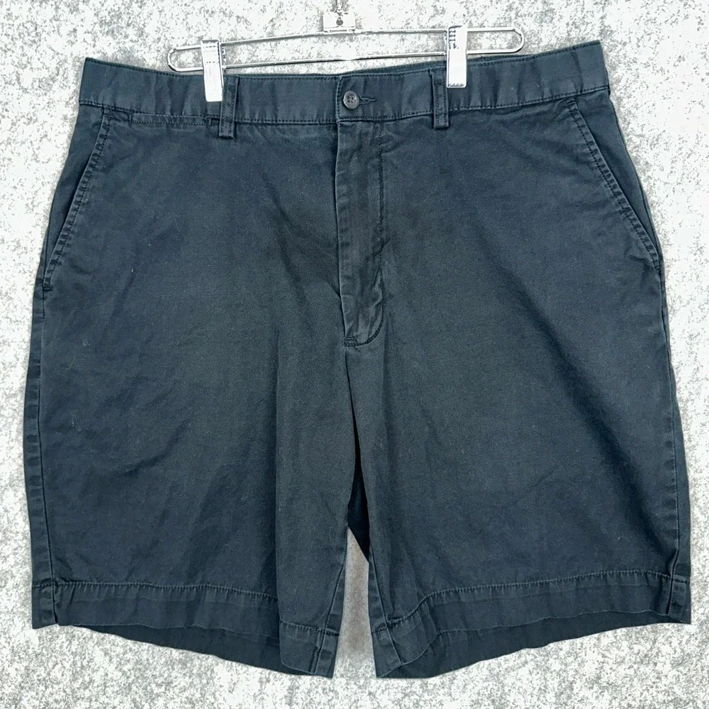 Polo Ralph Lauren Shorts Mens 36 Dark Blue Prospect Short Chino Twill Cotton